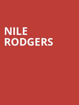 Nile Rodgers & CHIC 'Good Times' - NYE 2017/2018 at Central Hall Westminster